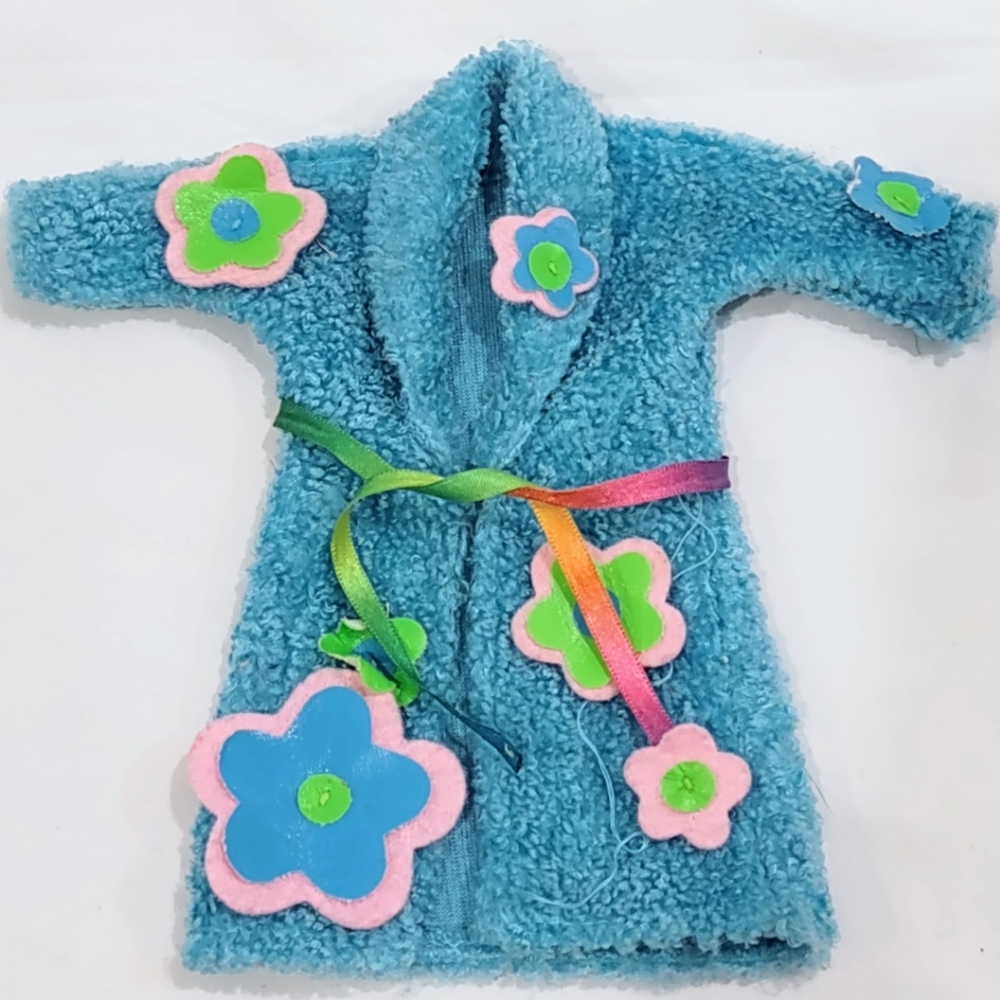 Vintage Barbie Skipper PAJAMA FUN Robe